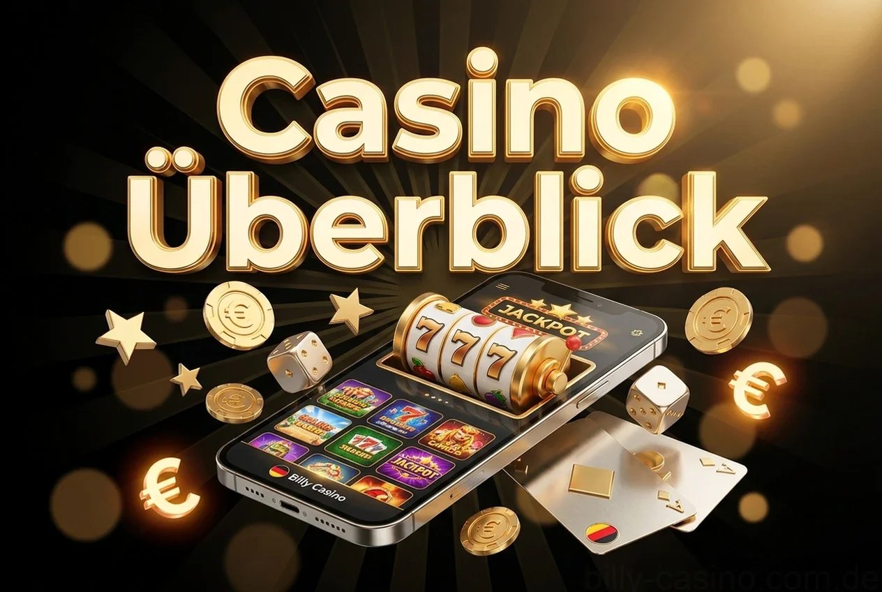 Casino Überblick